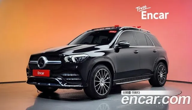 Mercedes-Benz GLE-Class 2023