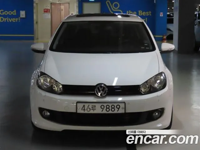 Volkswagen Golf 2013