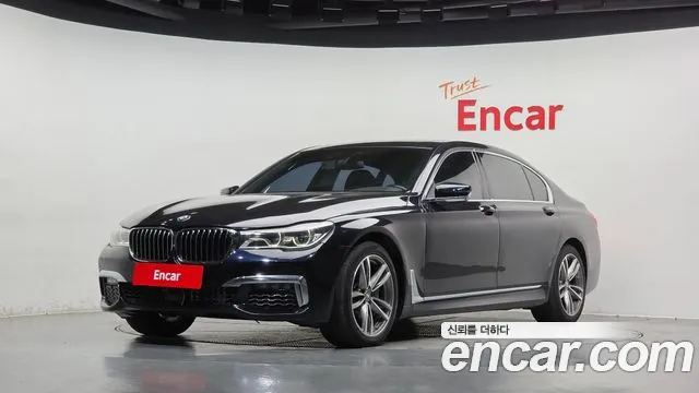 BMW 7-Series 2018