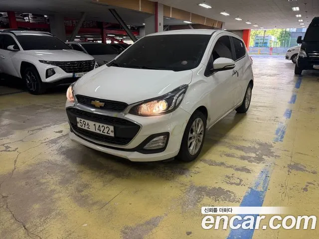 Chevrolet Spark 2019