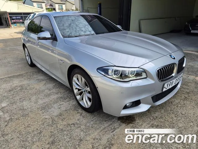 BMW 5-Series 2015