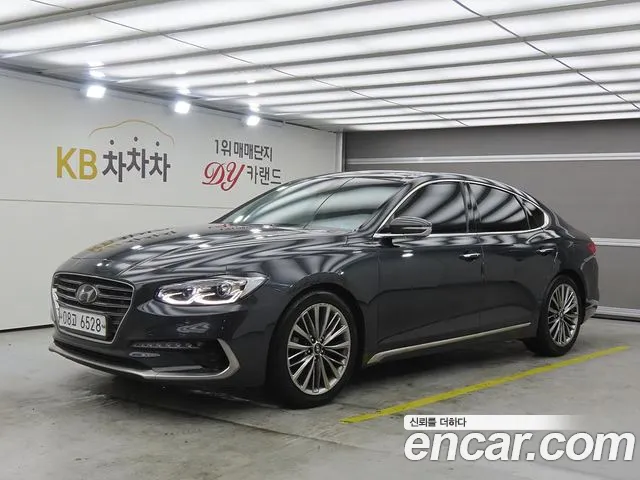 Hyundai Grandeur 2017