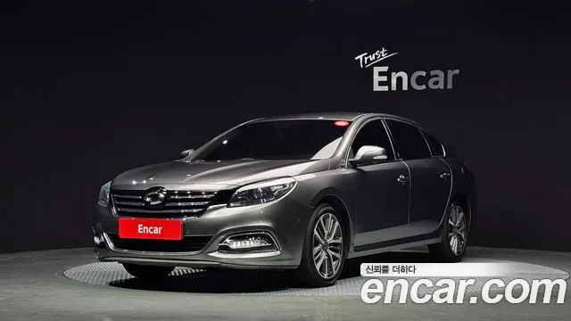 Renault SM7 2017