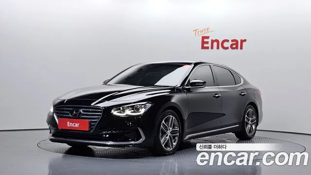 Hyundai Grandeur 2016