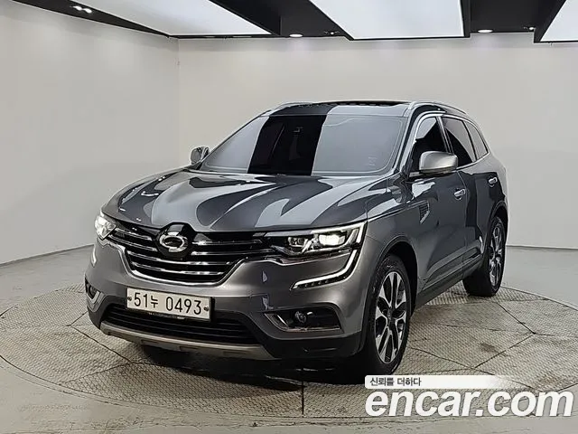 Renault QM6 2016