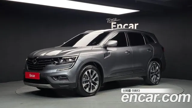 Renault QM6 2016
