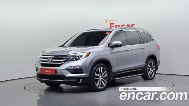 Honda Pilot 2018