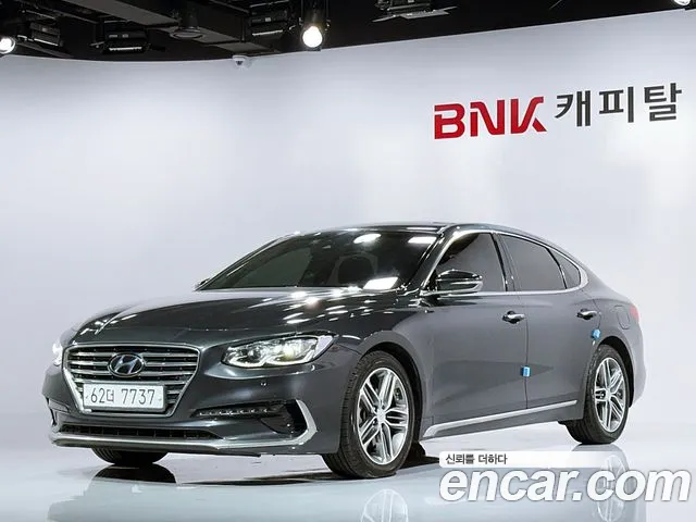 Hyundai Grandeur 2017