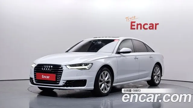 Audi A6 2016