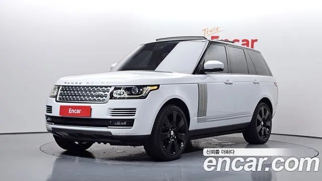 Land Rover Range Rover 2014