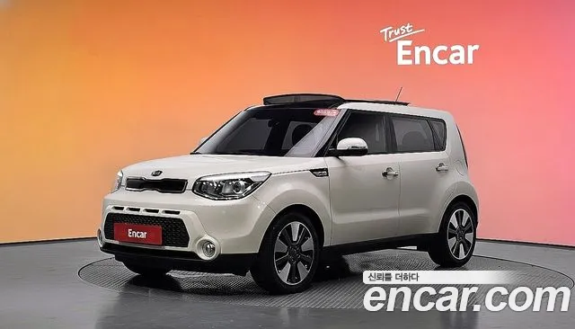 Kia Soul 2013