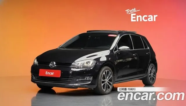 Volkswagen Golf 2015