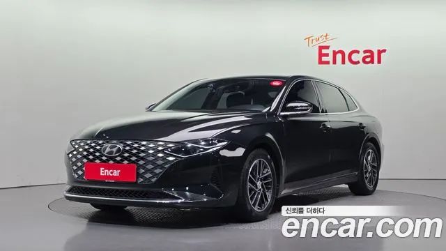 Hyundai Grandeur 2020