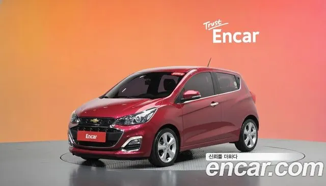 Chevrolet Spark 2019
