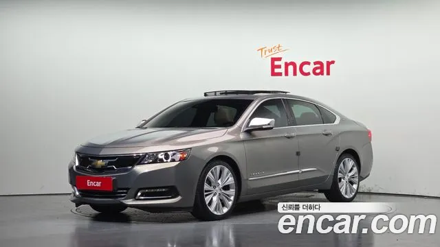 Chevrolet Impala 2017
