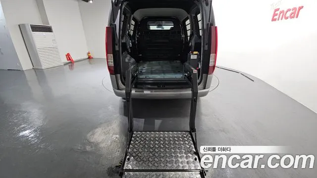 Hyundai Staria 2021