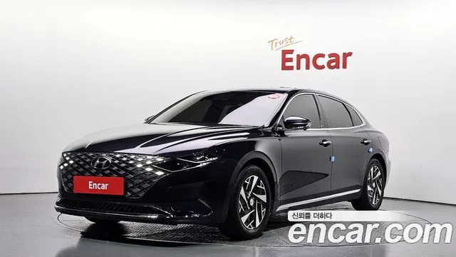 Hyundai Grandeur 2020
