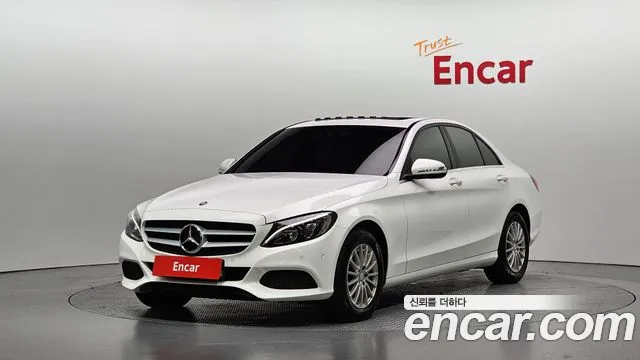 Mercedes-Benz C-Class 2014