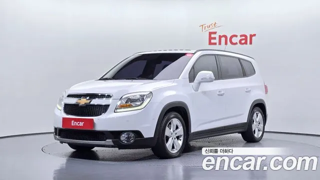 Chevrolet Orlando 2016