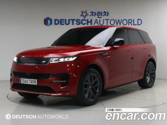 Land Rover Range Rover Sport 2023