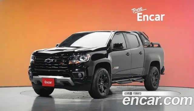 Chevrolet Colorado 2022