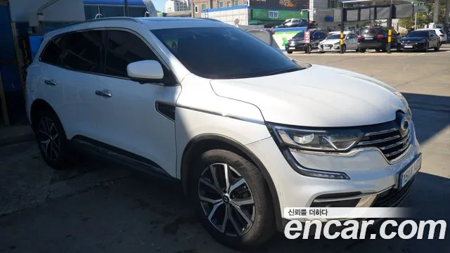 Renault QM6 2020