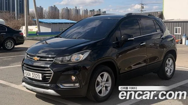 Chevrolet Trax 2017