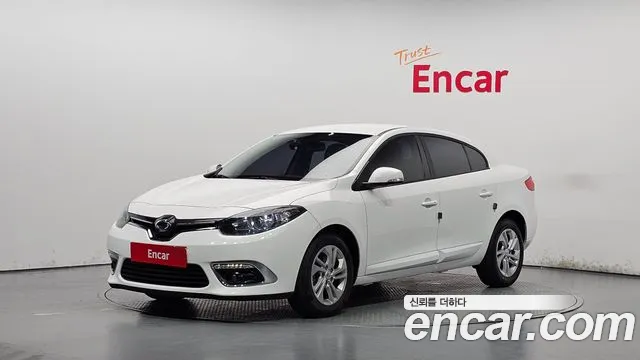 Renault SM3 2018