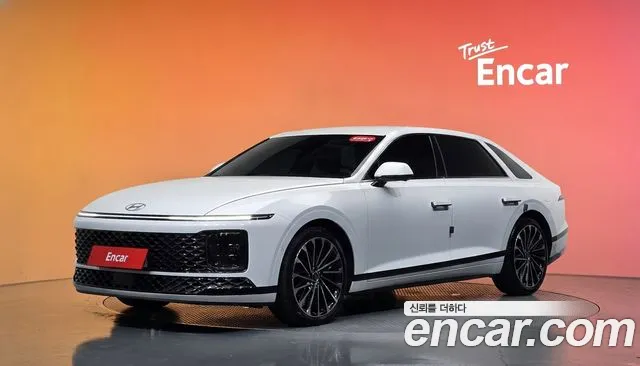 Hyundai Grandeur 2024