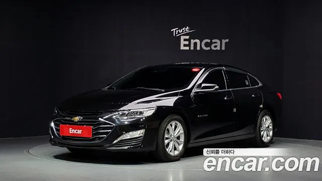 Chevrolet Malibu 2019