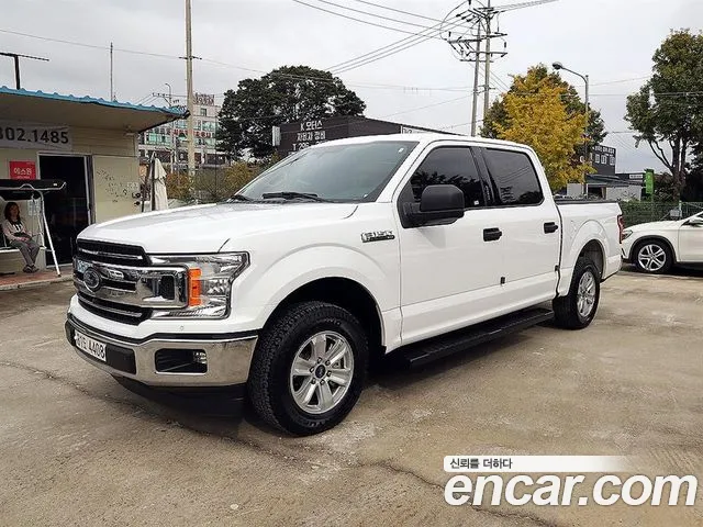 Ford F-150 2018