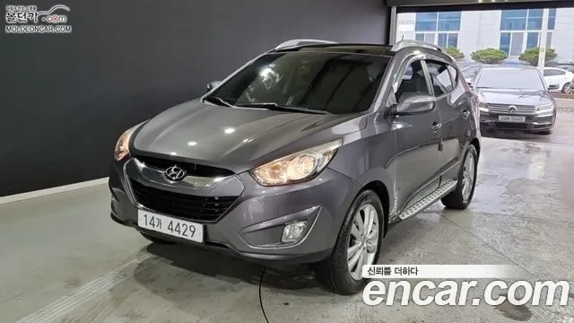Hyundai Tucson 2012