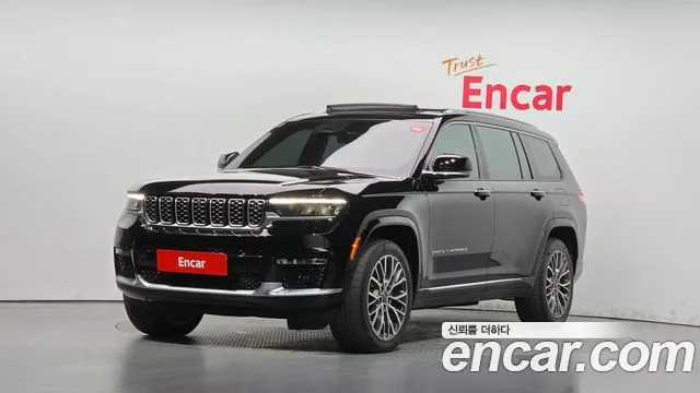 Jeep Cherokee 2022