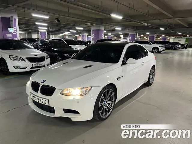BMW M3 2010