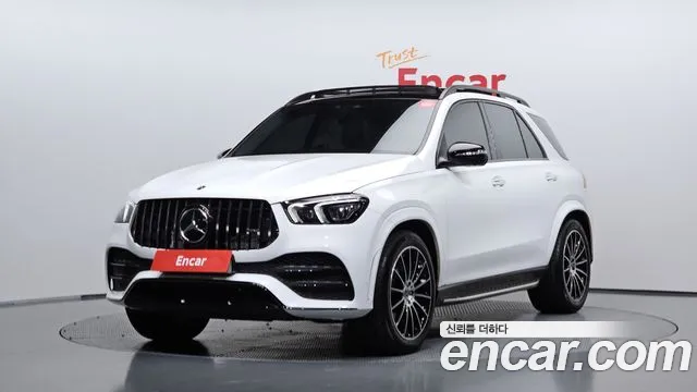 Mercedes-Benz GLE-Class 2022