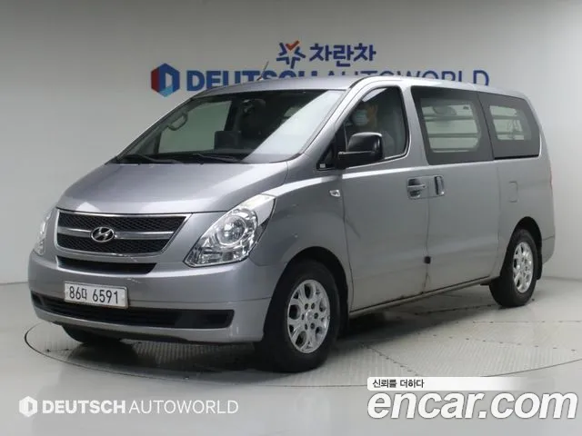 Hyundai Starex 2010