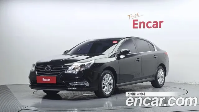 Renault SM5 2017