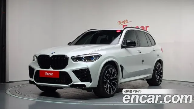 BMW X5M 2021