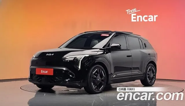 Kia EV3 2025