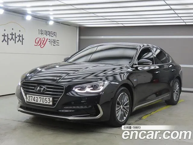 Hyundai Grandeur 2019