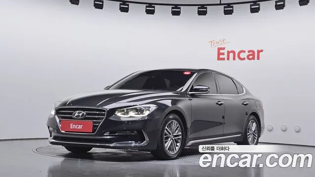 Hyundai Grandeur 2017