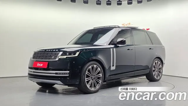 Land Rover Range Rover 2024