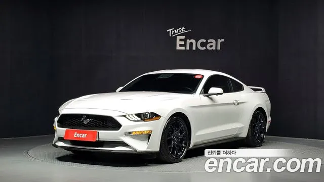 Ford Mustang 2019