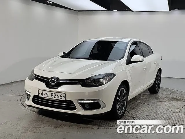 Renault SM3 2014