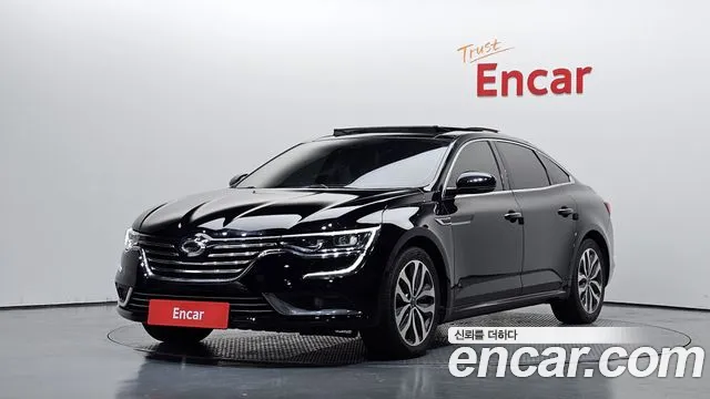Renault SM6 2016