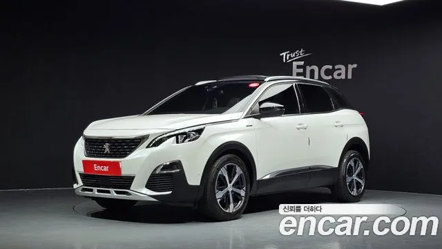 Peugeot 3008 2017