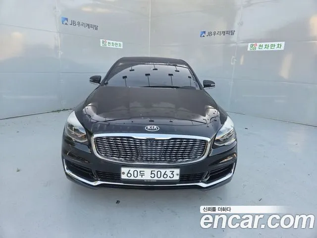 Kia K9 2019