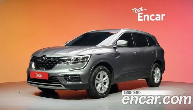 Renault QM6 2022