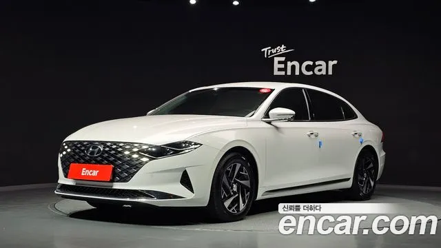 Hyundai Grandeur 2022