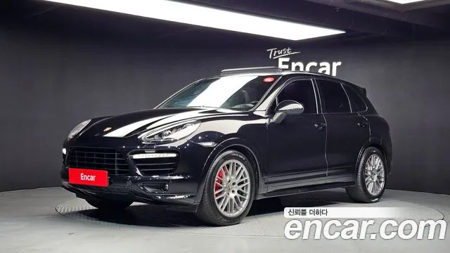 Porsche Cayenne 2013